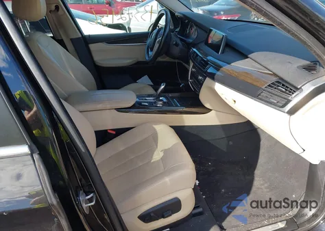 2016 BMW X5 xDrive35I z USA, uszkodzony, nr VIN 5UXKR0C55G0S90086